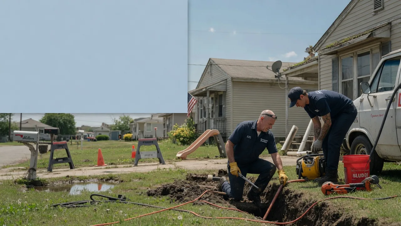 Emergency Plumber in Mayking, KY near me